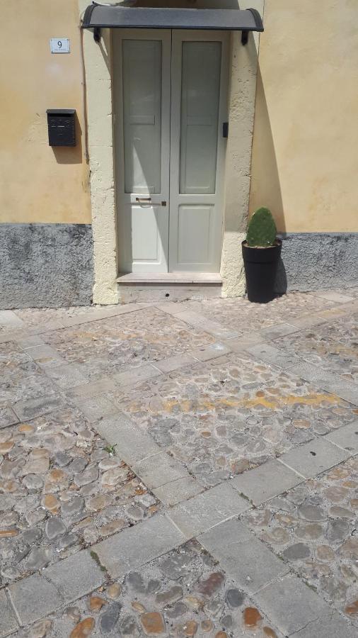 La Casa Re Basuli Villa Noto Exterior photo